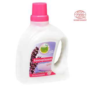 Assouplissant Linge Naturel 2L Bulle Verte