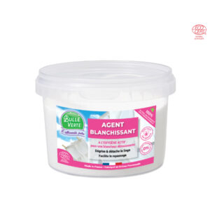 Blanchissant Naturel 500gr Bulle Verte