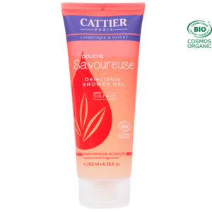 Gel Douche Savoureuse 200ml Cattier Paris