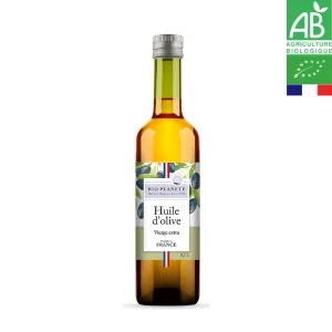 Huile d’olive vierge extra France 50cl