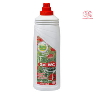Nettoyant Gel Wc Naturel 750ml Bulle Verte