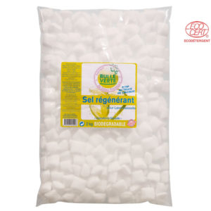 Sel Régénérant 100% Naturel 2kg Bulle Verte