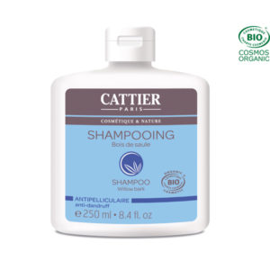 Shampooing Bois de Saule 250ml Cattier Paris