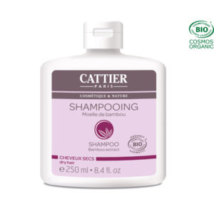 Shampooing Moelle de Bambou 250ml Cattier Paris
