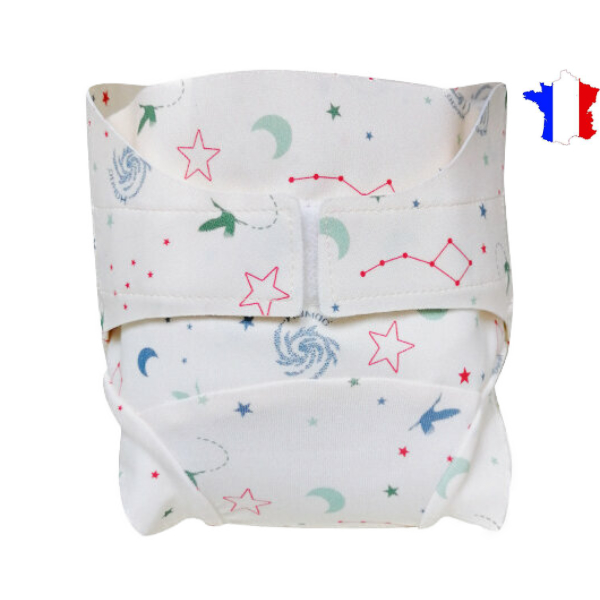 Couche Lavable Sahara étoilé Hamac