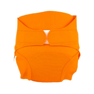 Couche Lavable Écologique Abricot Hamac