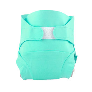 Couche Lavable Écologique Vert Paradisio Hamac