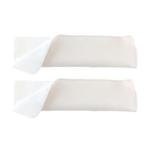 Deux Absorbants Lavables en Microfibre Hamac Deux Absorbants Lavables en Microfibre Hamac
