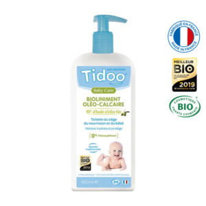 Bioliniment Oléo-Calcaire 450ml Tidoo