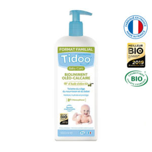 Bioliniment Oléo-Calcaire 900ml Tidoo