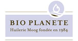 Logo Bio Planète