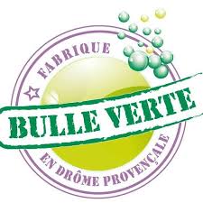 Logo Bulle Verte