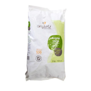 Argile Verte Concassée 3kg Argiletz