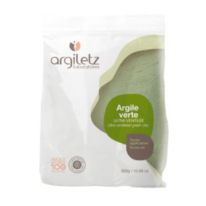 Argile Verte Ultra Ventilée 300g Argiletz