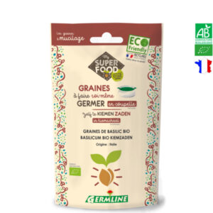 Graine à Germer Basilic 100g Germline