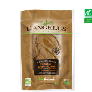 Boulot de Campagne Bio 400gr l’Angélus