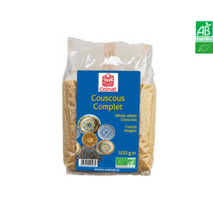 Couscous Complet 500gr Celnat
