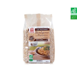 Boulgour d’Épeautre 350gr Celnat