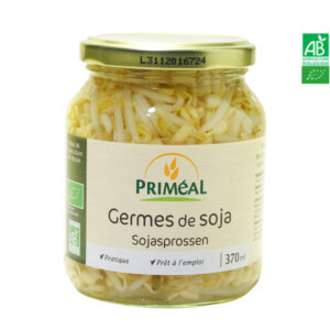 Germes de Soja Bio 370ml Priméal