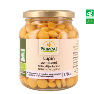 Lupin Bio 370ml Priméal