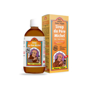 Sirop du Père Michel 100ml