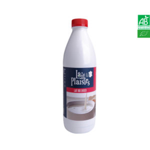 Lait Entier UHT 1 Lt Lait Plaisir