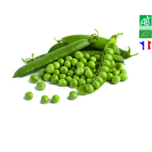 Petit Pois Bio