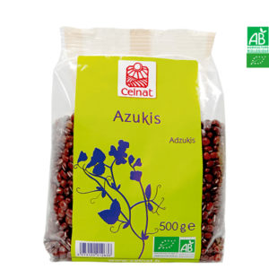 Azukis Bio 500gr Celnat