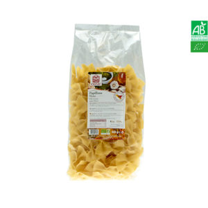 Papillons Blancs Bio 500gr Celnat