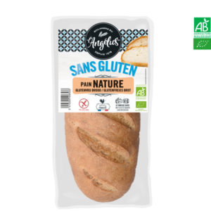 Pain Sans Gluten Bio 300gr l’Angélus