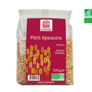Petit Épeautre France 500gr Celnat