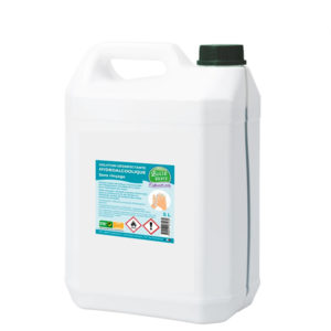 Gel Hydroalcoolique 5Lt Bulle Verte Gel Hydroalcoolique 5Lt Bulle Verte