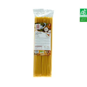 Tagliatelles Blanches Bio 500gr Celnat