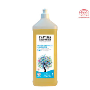 Liquide Vaisselle Main 1Lt l’Artisan Savonnier