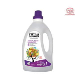 Assouplissant Lavandin 1.5Lt l'Artisan Savonnier