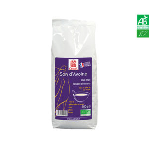 Son d’Avoine Bio 500g Celnat