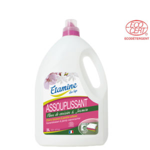 Assouplissant Fleur de Cerisier et Jasmin 3Lt Etamine du Lys