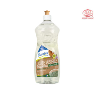 Liquide Vaisselle Hypoallergénique Amande 1Lt Etamine du Lys