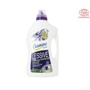 Lessive Liquide Lavandin 1Lt Etamine du Lys