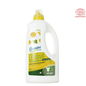 Lessive Hypoallergénique 2Lt Etamine du Lys