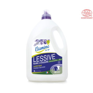 Lessive Liquide Lavandin 3Lt Etamine du Lys