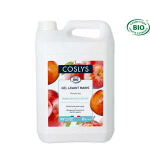 Gel Lavant Main Pomme Bio 5Lt Coslys