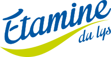 Logo Etamine du Lys