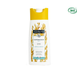 Shampoing Douche Céréales Bio 750ml Coslys