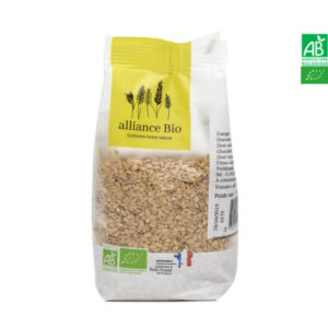 Lin Blond France 250gr Alliance Bio