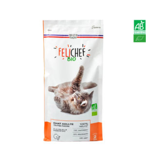 Croquettes Chat Adulte 2kg – FELICHEF