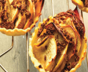 Tartelettes Pommes et Champignons