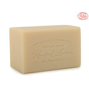 Savon de Marseille Aux Huiles 100% Végétales 300g Rampal Latour