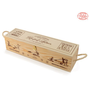 Coffret Savon de Marseille à l’Huile d’Olive 2.5kg Rampal Latour