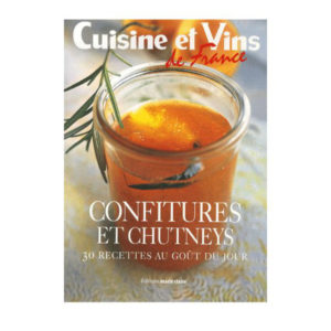 Marie Claire Edition Confitures et Chutneys